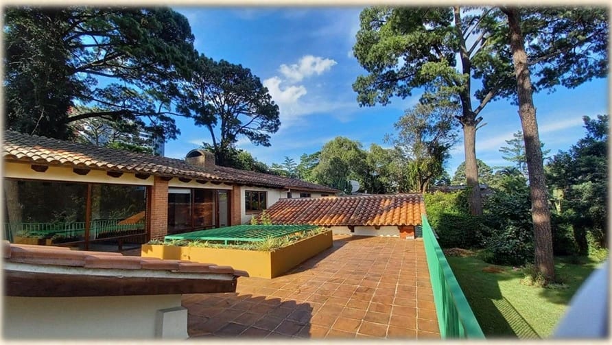Alquilo Casa Zona 14 Amplia en Ubicación Inmejorable — Casa en Alquiler en Zona 14, Guatemala, Ciudad — foto 15 de 15