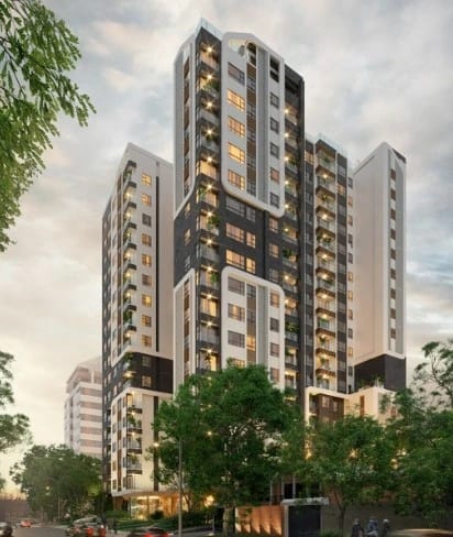 Alquiler de apartamento en zona 13 Verdú para estrenar de 3 dorm. — Apartamento en Alquiler en Verdú, Zona 13, Guatemala, Ciudad — foto 1 de 17