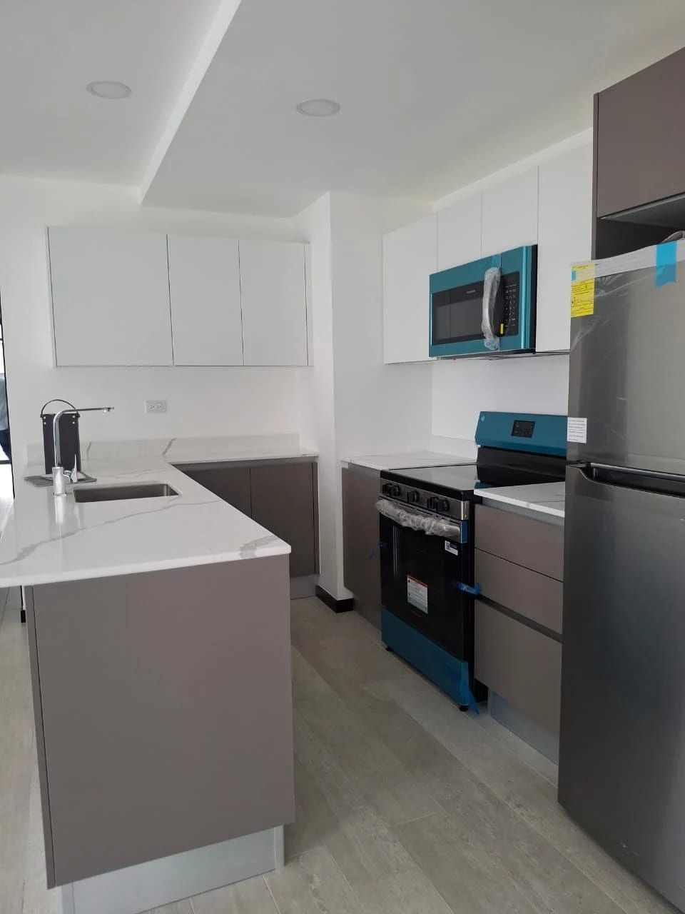 Alquiler de apartamento en zona 13 Verdú para estrenar de 3 dorm. — Apartamento en Alquiler en Verdú, Zona 13, Guatemala, Ciudad — foto 5 de 17