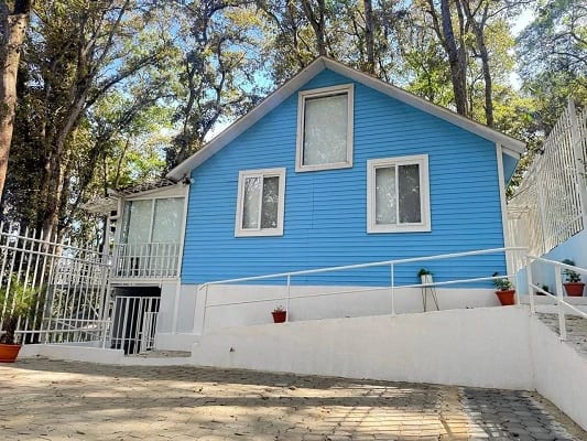 Venta de casa con amplio terreno en San Lucas — Casa en Venta en San Lucas Sacatepéquez, Sacatepéquez — foto 8 de 13