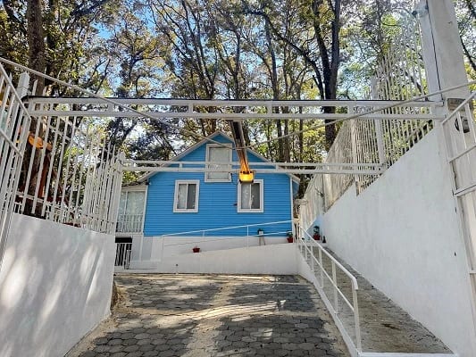 Venta de casa con amplio terreno en San Lucas — Casa en Venta en San Lucas Sacatepéquez, Sacatepéquez — foto 7 de 13