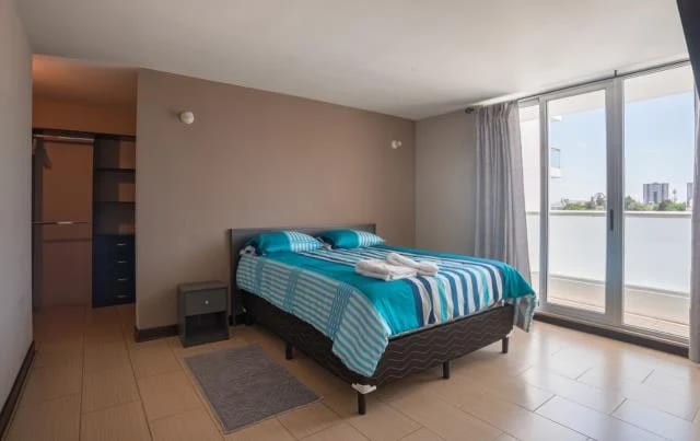 Alquilo Apartamento en Zona 14 Condado la Villa de 3 Dormitorios Amue — Apartamento en Alquiler en Condado La Villa, Zona 14, Guatemala, Ciudad — foto 7 de 15