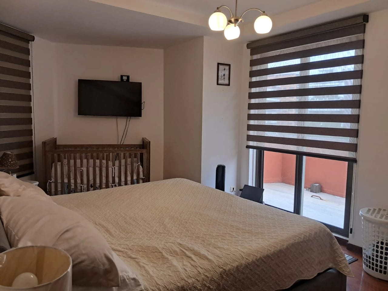 Alquiler de apartamento en zona 14 Plenum Catorce de 3 dormitorios — Apartamento en Alquiler en Plenum 14, Zona 14, Guatemala, Ciudad — foto 8 de 14