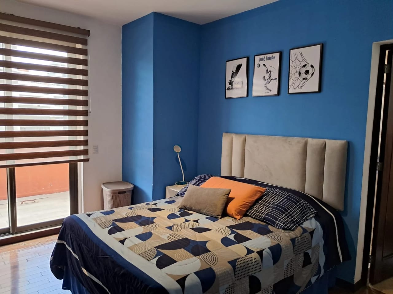 Alquiler de apartamento en zona 14 Plenum Catorce de 3 dormitorios — Apartamento en Alquiler en Plenum 14, Zona 14, Guatemala, Ciudad — foto 11 de 14