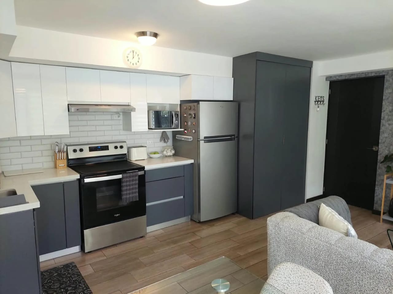 Venta de Apartamento en zona 16 Edificio Nagano — Apartamento en Venta en Zona 16, Guatemala, Ciudad — foto 4 de 14