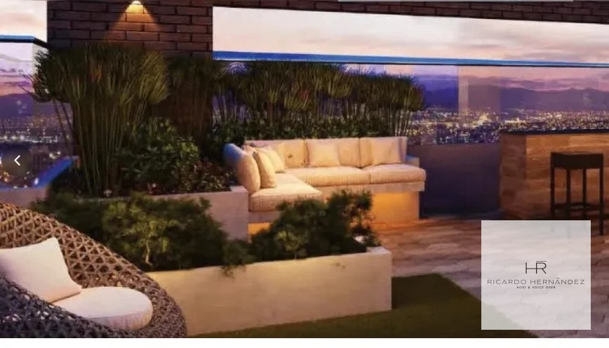 Venta de apartamento en edificio Ikaria - Zona 15 - 6