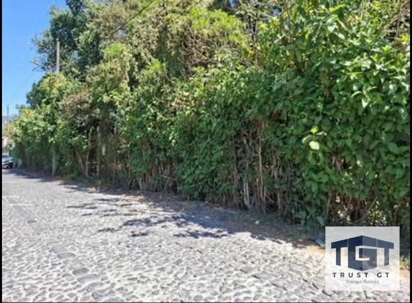 Terreno plano en venta, casco de Antigua Guatemala — Terreno en Venta en Dentro del Casco, Antigua, Sacatepéquez — foto 1 de 1