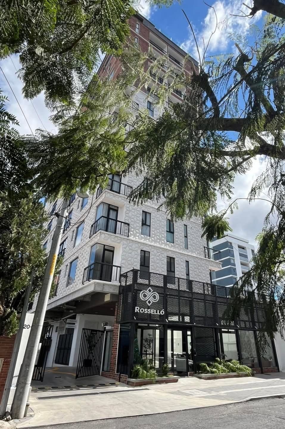 RENTO PRECIOSO APATAMENTO EN ROSELLO ZONA 13 — Apartamento en Alquiler en Rosselló, Zona 13, Guatemala, Ciudad — foto 1 de 17