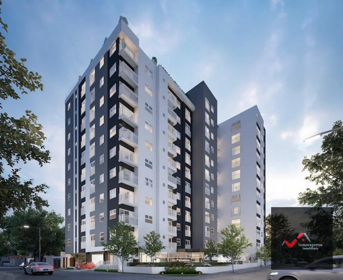 Apartamento en venta en zona 13 | Torre Pamplona - 1