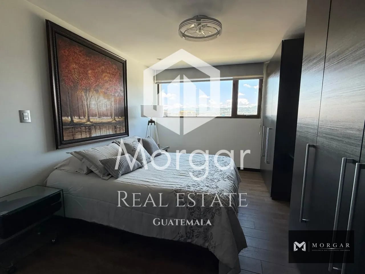 Apartamento en alquiler en Zona 10 de 2 dormitorios en $ 2,200 — Apartamento en Alquiler en Zona 10, Guatemala, Ciudad — foto 8 de 9