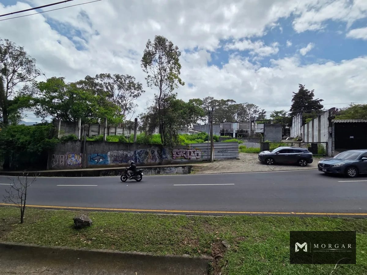 Terreno en alq. en Zona 11, blvrd. Sn Cristobal de 2,900 v² $13,626 — Terreno en Venta en Zona 11, Guatemala, Ciudad — foto 7 de 7