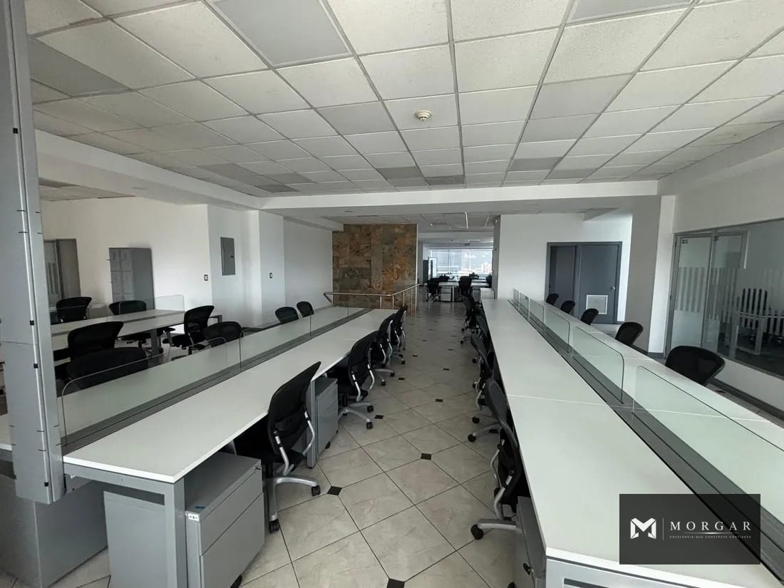 Oficina amueblada en alquiler en Zona 14 de 976.30 m² por $22,907 — Oficina en Alquiler en Zona 14, Guatemala, Ciudad — foto 6 de 10