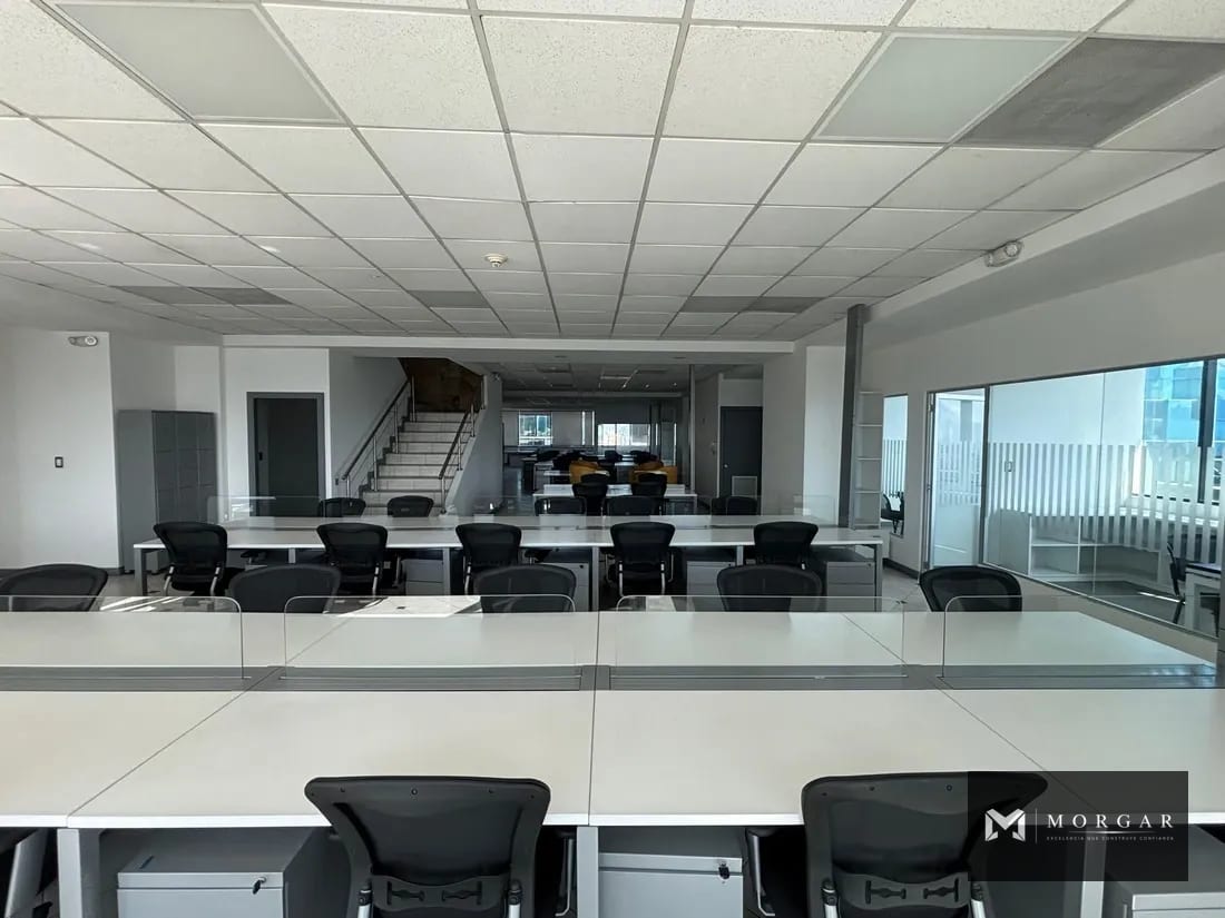 Oficina amueblada en alquiler en Zona 14 de 976.30 m² por $22,907 — Oficina en Alquiler en Zona 14, Guatemala, Ciudad — foto 7 de 10