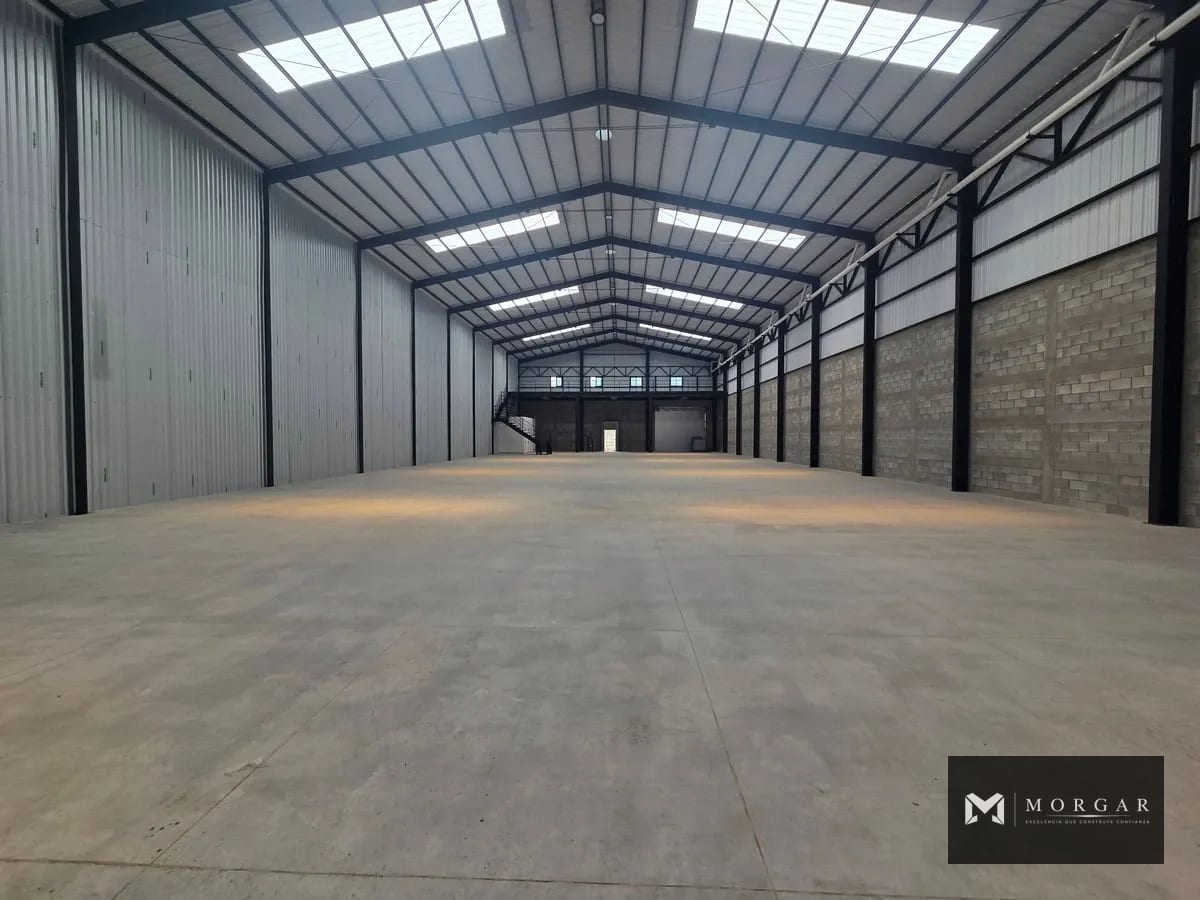 Bodega en alquiler en Villa Nueva de 1,100 m² $8,344 — Bodega / Ofibodega en Alquiler en Villa Nueva, Guatemala, Ciudad — foto 2 de 9