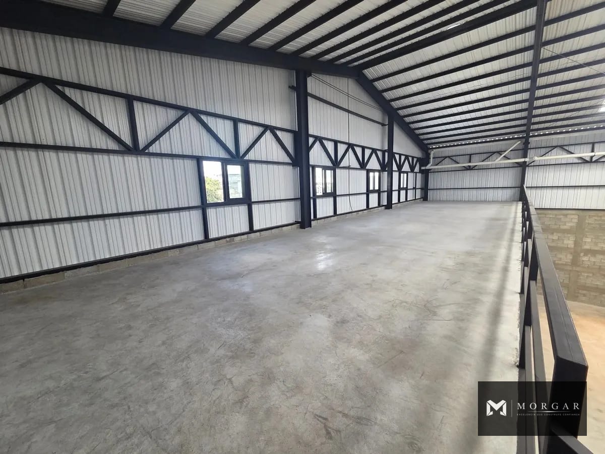 Bodega en alquiler en Villa Nueva de 1,100 m² $8,344 — Bodega / Ofibodega en Alquiler en Villa Nueva, Guatemala, Ciudad — foto 3 de 9