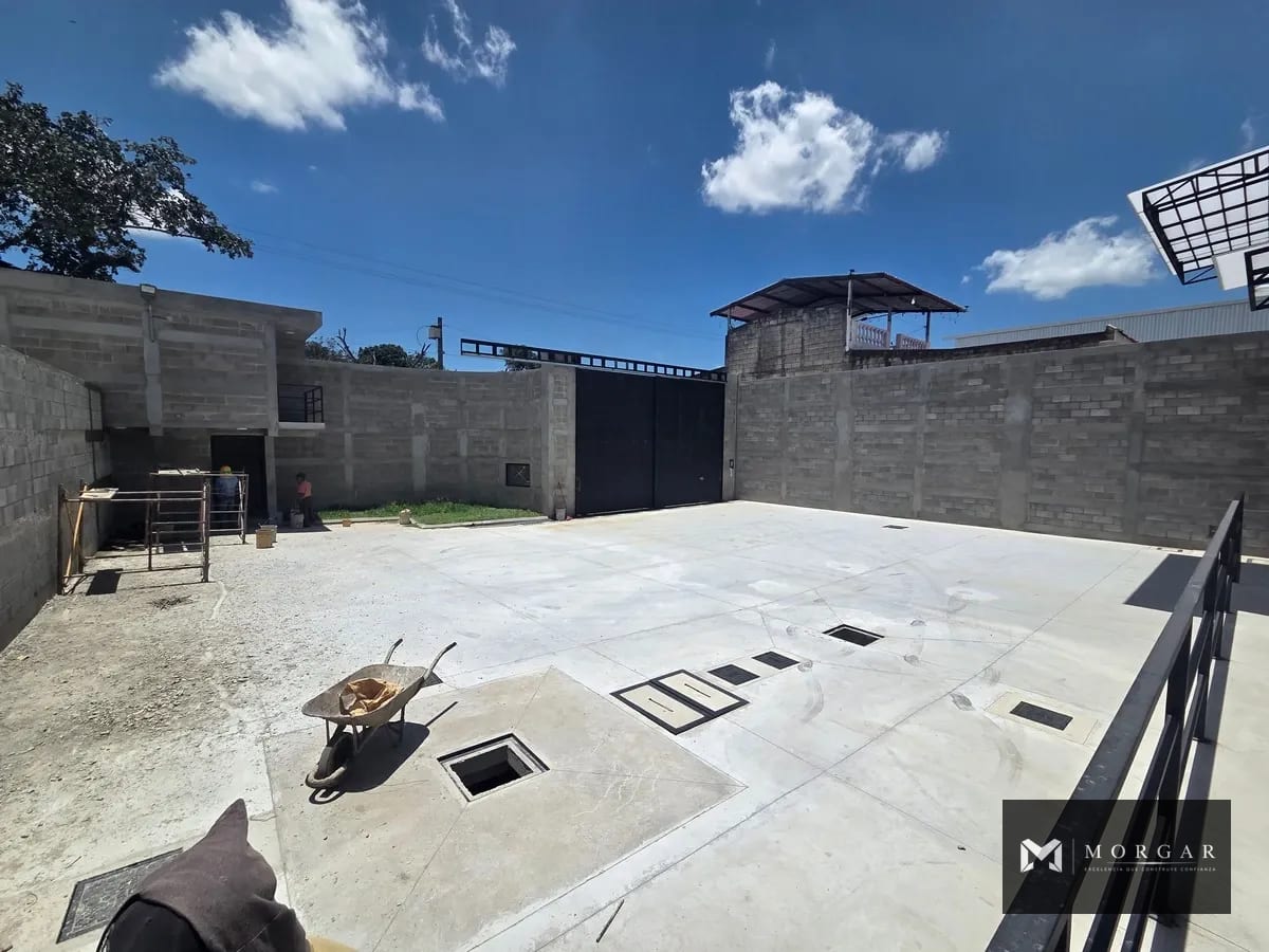 Bodega en alquiler en Villa Nueva de 1,100 m² $8,344 — Bodega / Ofibodega en Alquiler en Villa Nueva, Guatemala, Ciudad — foto 9 de 9