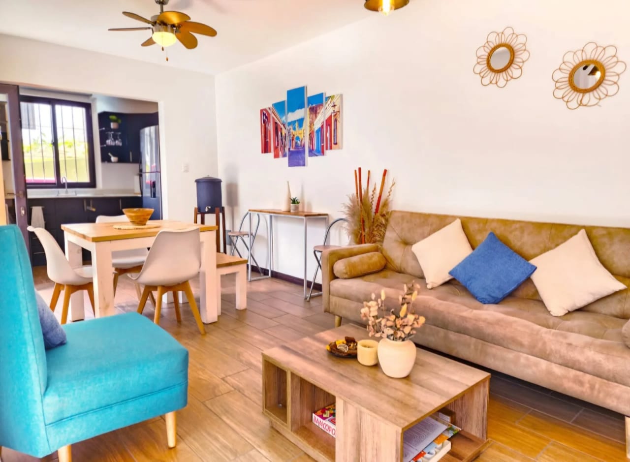 Vendo linda casa amueblada en Antigua Guatemala — Casa en Venta en Antigua, Sacatepéquez — foto 5 de 17