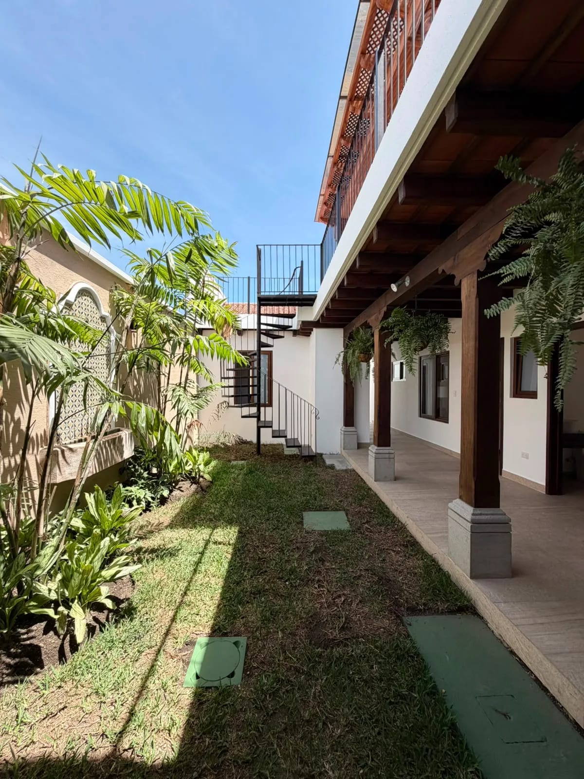 Vendo 3 hermosas casas en San Miguel Dueñas, Antigua Guatemala — Casa en Venta en San Miguel Dueñas, Sacatepéquez — foto 3 de 14