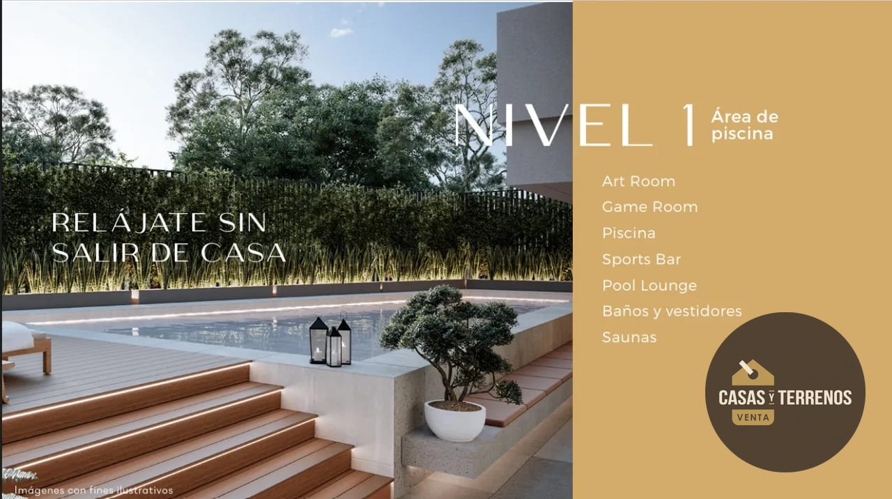 Estilo Club Residencial: Apartamento Barú en Venta, Endora Zona 11 — Apartamento en Venta en Endóra, Zona 11, Guatemala, Ciudad — foto 1 de 15