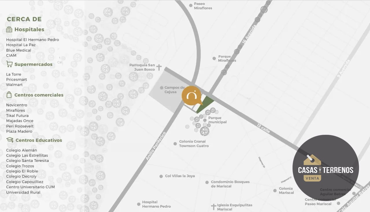 Estilo Club Residencial: Apartamento Barú en Venta, Endora Zona 11 — Apartamento en Venta en Endóra, Zona 11, Guatemala, Ciudad — foto 9 de 15
