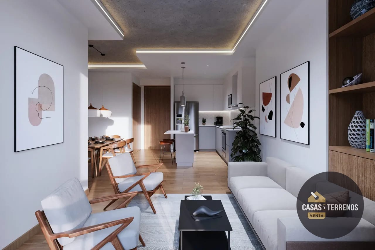 Estilo Club Residencial: Apartamento Barú en Venta, Endora Zona 11 — Apartamento en Venta en Endóra, Zona 11, Guatemala, Ciudad — foto 14 de 15
