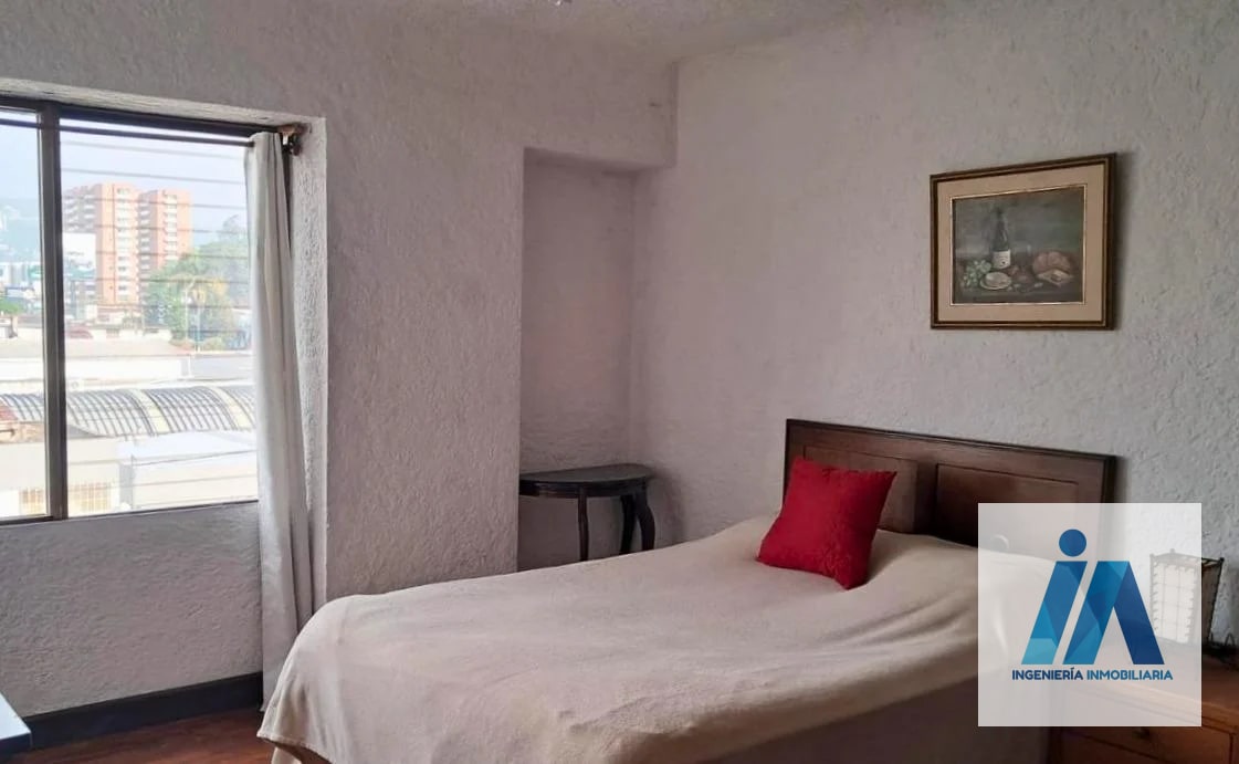 APARTAMENTO AMUEBLADDO EN ALQUILER📍 Edificio Las Cañas, Zona 10 - 7