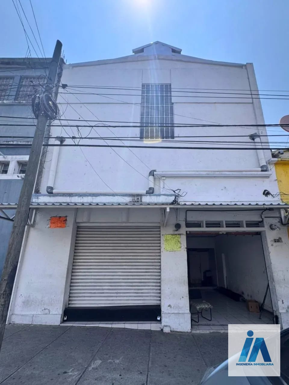 BODEGA EN ALQUILER📍 Avenida Elena, Zona 1 — Bodega / Ofibodega en Alquiler en Zona 1, Guatemala, Ciudad — foto 1 de 5