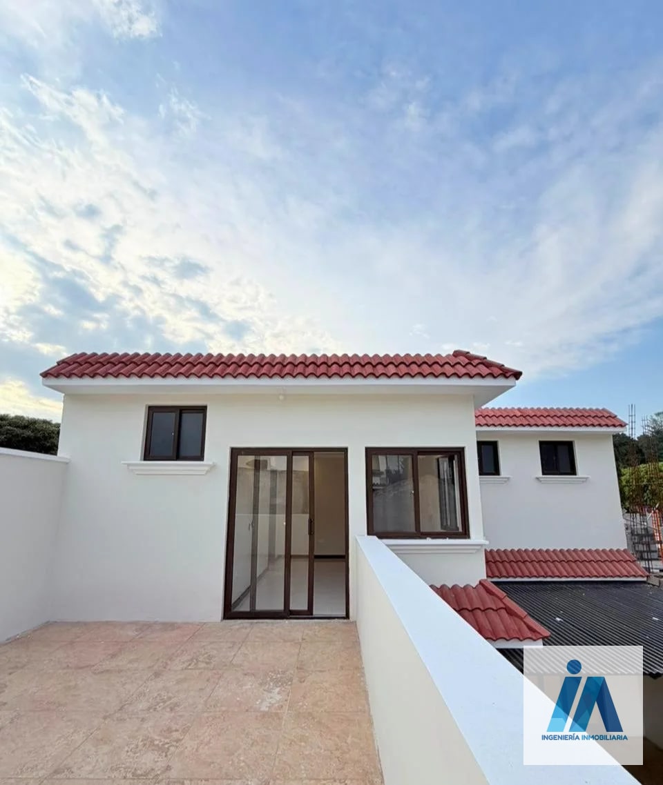 CASA EN VENTAš Residenciales Los Alpes, San Lucas SacatepĆ©quez - 12