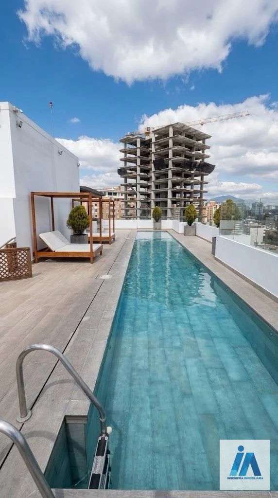 APARTAMENTO EN VENTA📍 Edificio Torre Quatro, Zona 14 - 1