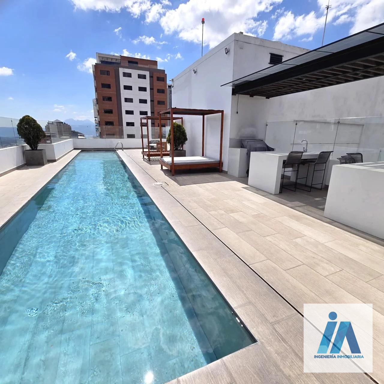 APARTAMENTO EN VENTA📍 Edificio Torre Quatro, Zona 14 - 13