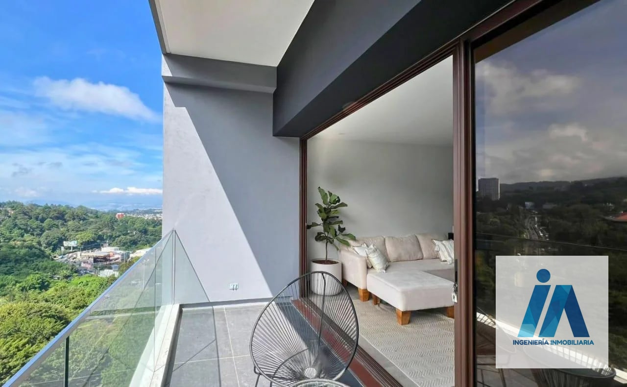 APARTAMENTO EN VENTA📍 Edificio Albero San Lázaro, Zona 15 - 2