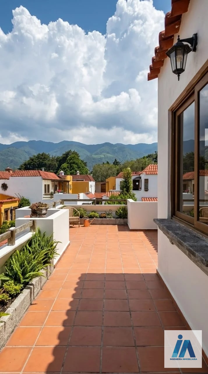CASA EN ALQUILER📍 Villas de Doña Raquel , Km. 18.5 Carretera a El Salvador - 1