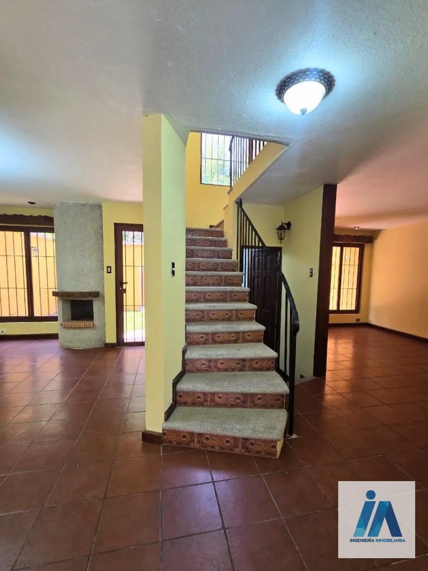 CASA EN ALQUILER📍 Villas de Doña Raquel , Km. 18.5 Carretera a El Salvador - 6