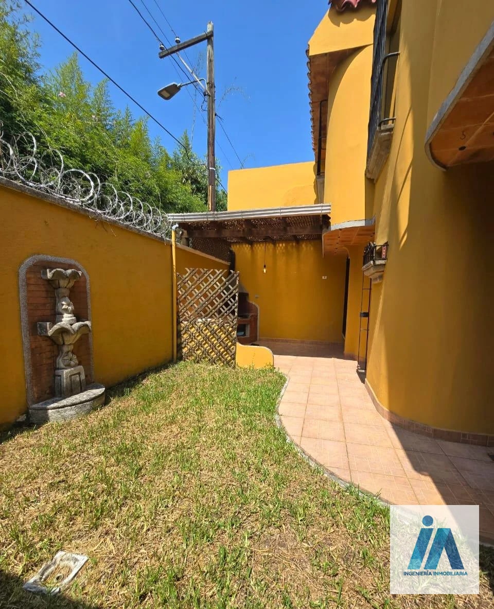 CASA EN ALQUILER📍 Villas de Doña Raquel , Km. 18.5 Carretera a El Salvador - 4
