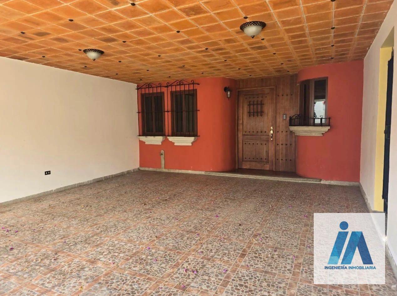 CASA EN ALQUILER📍 Villas de Doña Raquel , Km. 18.5 Carretera a El Salvador - 2