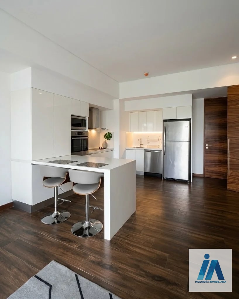 APARTAMENTO AMUEBLADO EN ALQUILER 📍 Edificio AVIA, Zona 10 - 1