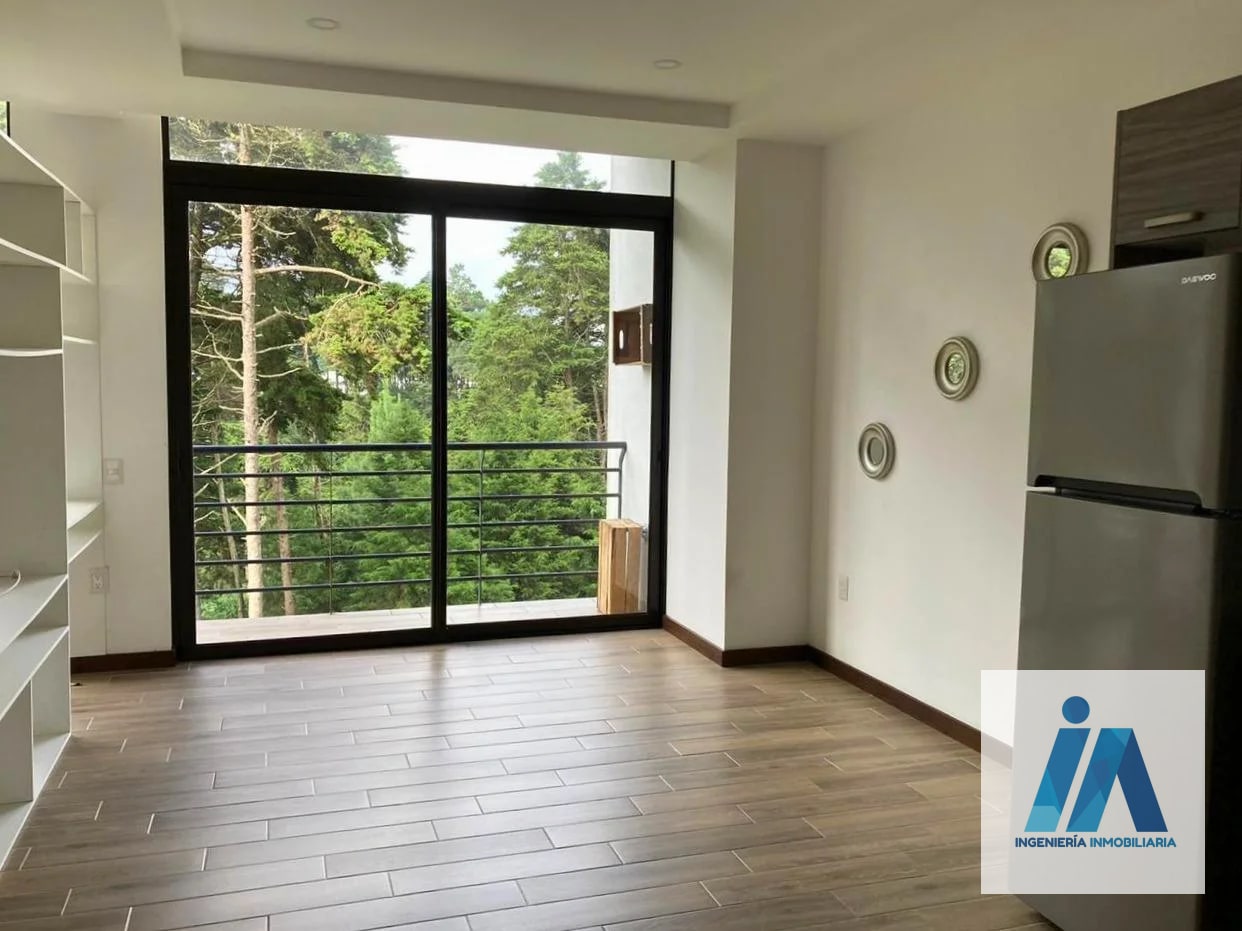 APARTAMENTO TIPO ESTUDIO EN ALQUILER 📍Edificio O2, Km 14 Carretera a El Salvador - 3