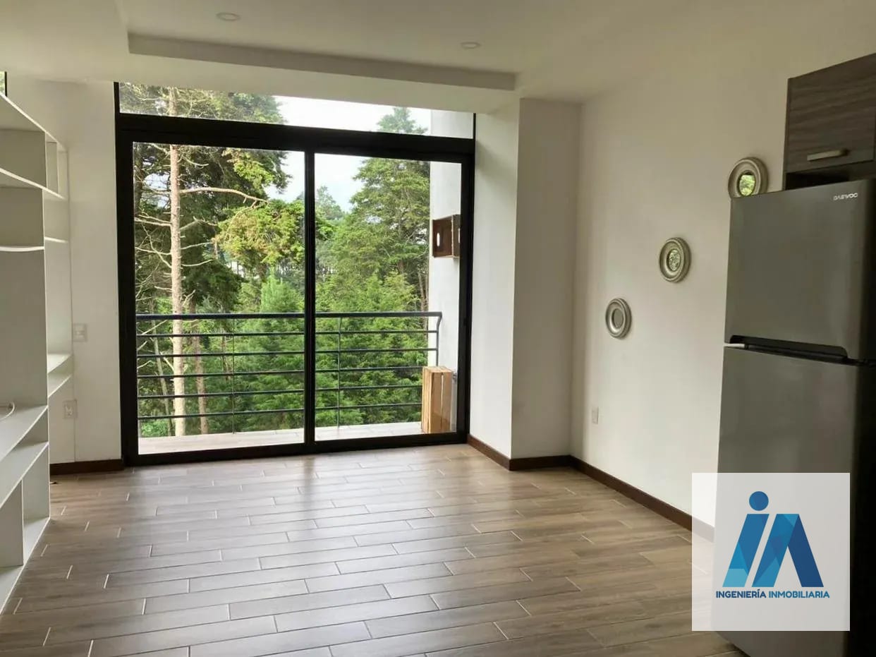 APARTAMENTO TIPO ESTUDIO EN ALQUILER 📍Edificio O2, Km 14 Carretera a El Salvador — Apartamento en Alquiler en Carretera a El Salvador, Guatemala, Ciudad — foto 3 de 9