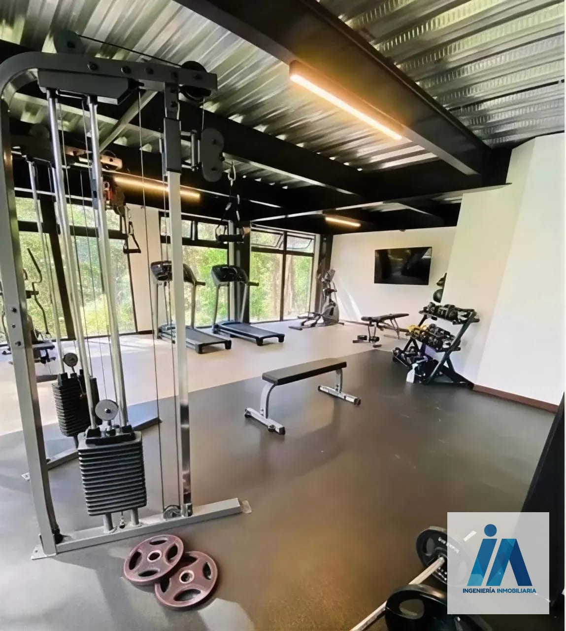 APARTAMENTO TIPO ESTUDIO EN ALQUILER 📍Edificio O2, Km 14 Carretera a El Salvador — Apartamento en Alquiler en Carretera a El Salvador, Guatemala, Ciudad — foto 7 de 9
