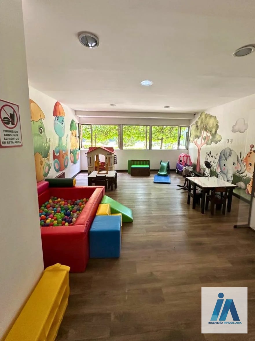 APARTAMENTO EN ALQUILER 📍Edificio Attica II, Zona 14 - 9