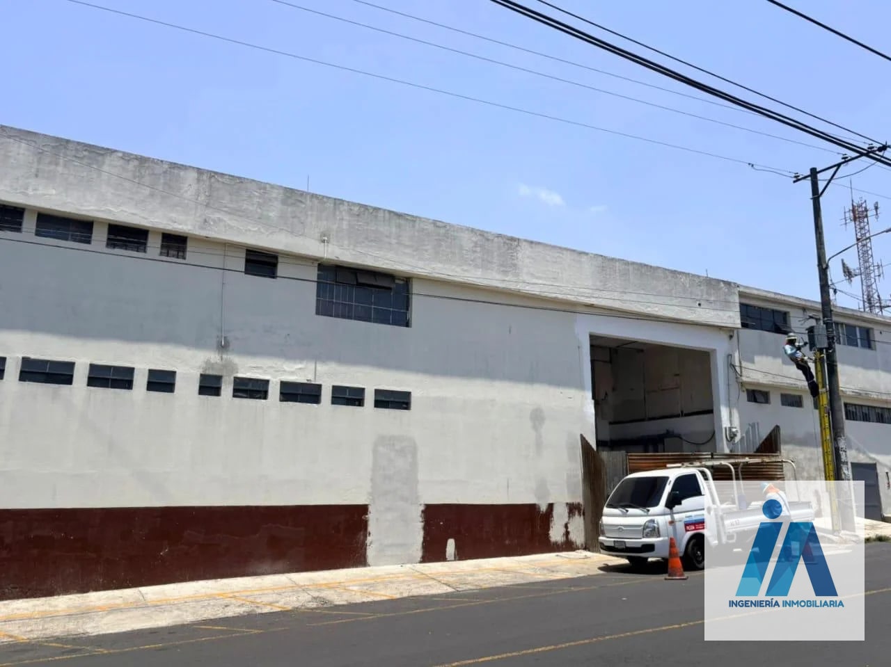 ⭕ BAJA DE PRECIO BODEGA EN ALQUILER – Colonia La Escuadrilla, Zona 2 de Mixco 📍Calzada Roosevelt - 7