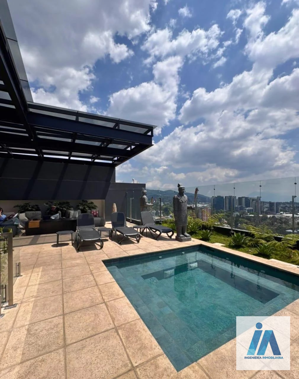 APARTAMENTO AMUEBLADO EN VENTA/ ALQUILER📍 Edificio Alena, Zona 15 VH2 - 10