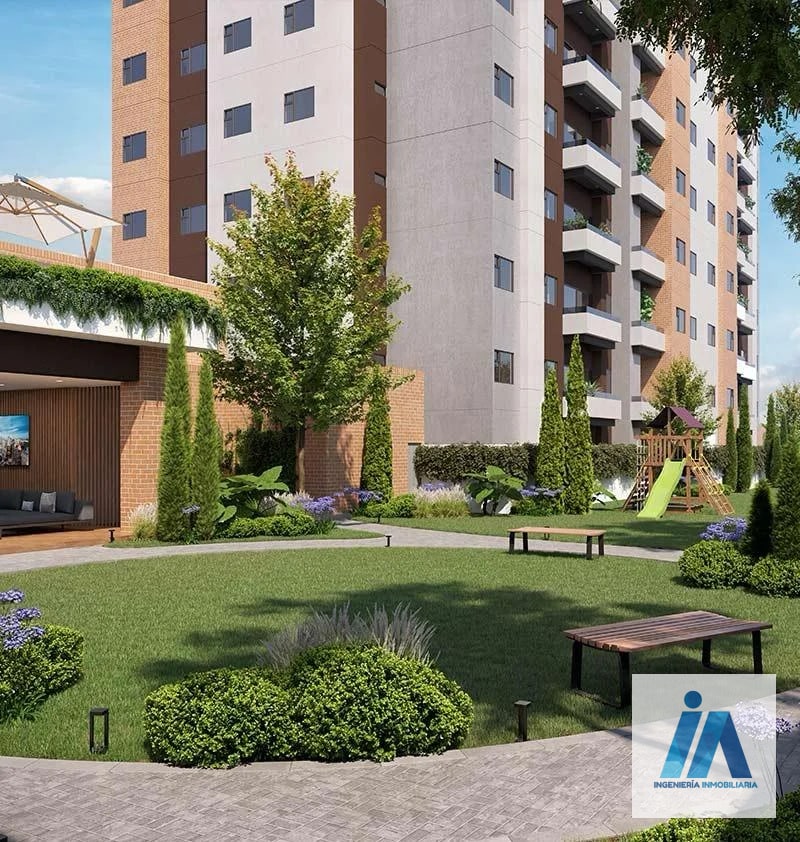 APARTAMENTO AMUEBLADO EN VENTA/ ALQUILER📍 Edificio Alena, Zona 15 VH2 - 12