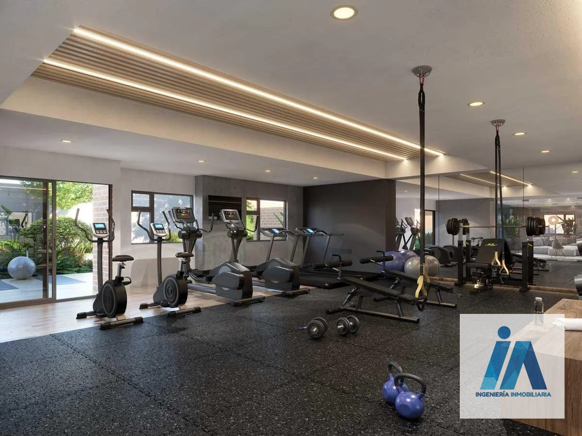 APARTAMENTO AMUEBLADO EN VENTA/ ALQUILER📍 Edificio Alena, Zona 15 VH2 - 13