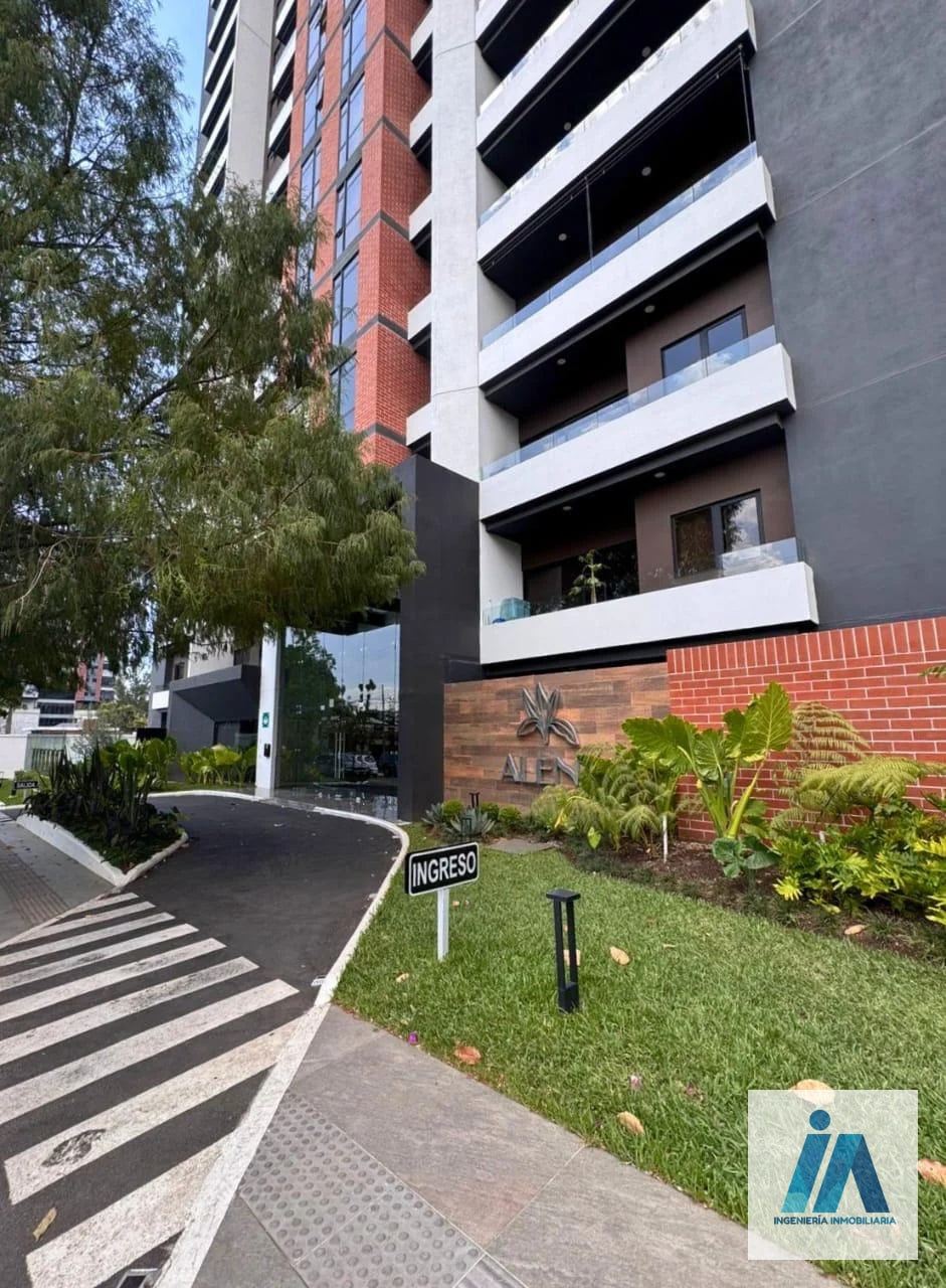 APARTAMENTO AMUEBLADO EN VENTA/ ALQUILER📍 Edificio Alena, Zona 15 VH2 - 8