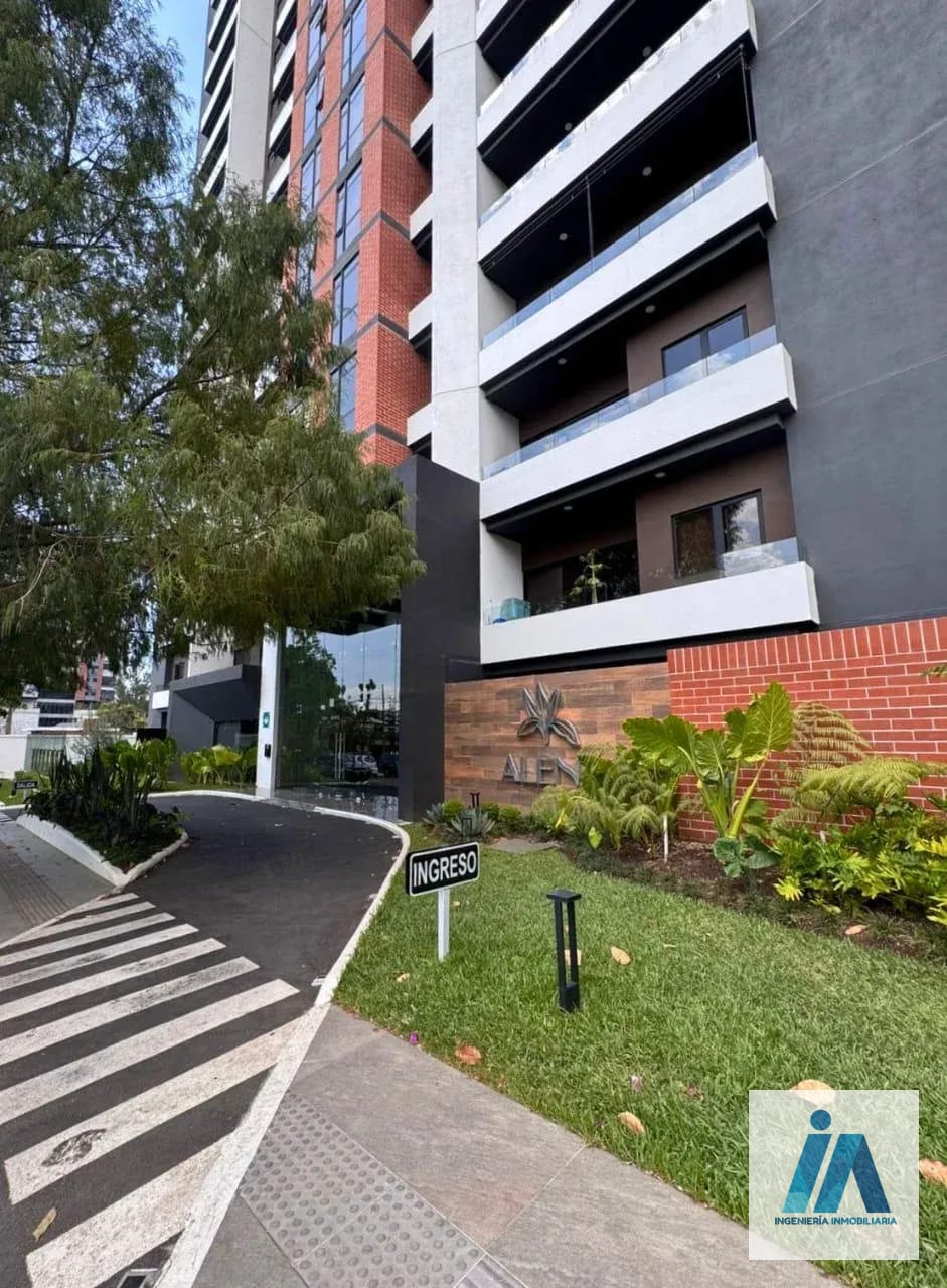 APARTAMENTO AMUEBLADO EN VENTA/ ALQUILER📍 Edificio Alena, Zona 15 VH2 — Apartamento en Alquiler en Zona 15, Guatemala, Ciudad — foto 8 de 14