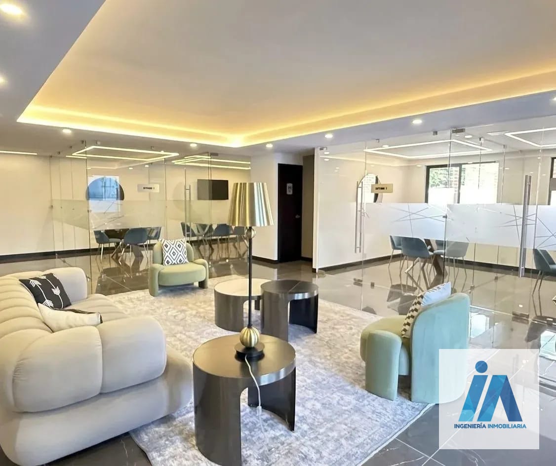 APARTAMENTO AMUEBLADO EN VENTA/ ALQUILER📍 Edificio Alena, Zona 15 VH2 — Apartamento en Alquiler en Zona 15, Guatemala, Ciudad — foto 14 de 14