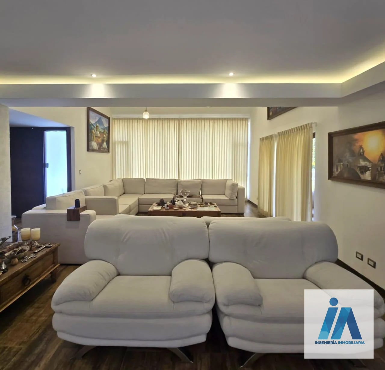 CASA DE LUJO EN VENTA 📍Hacienda Nueva Country Club, San José Pinula - 4