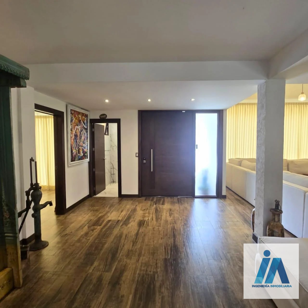 CASA DE LUJO EN VENTA 📍Hacienda Nueva Country Club, San José Pinula - 2
