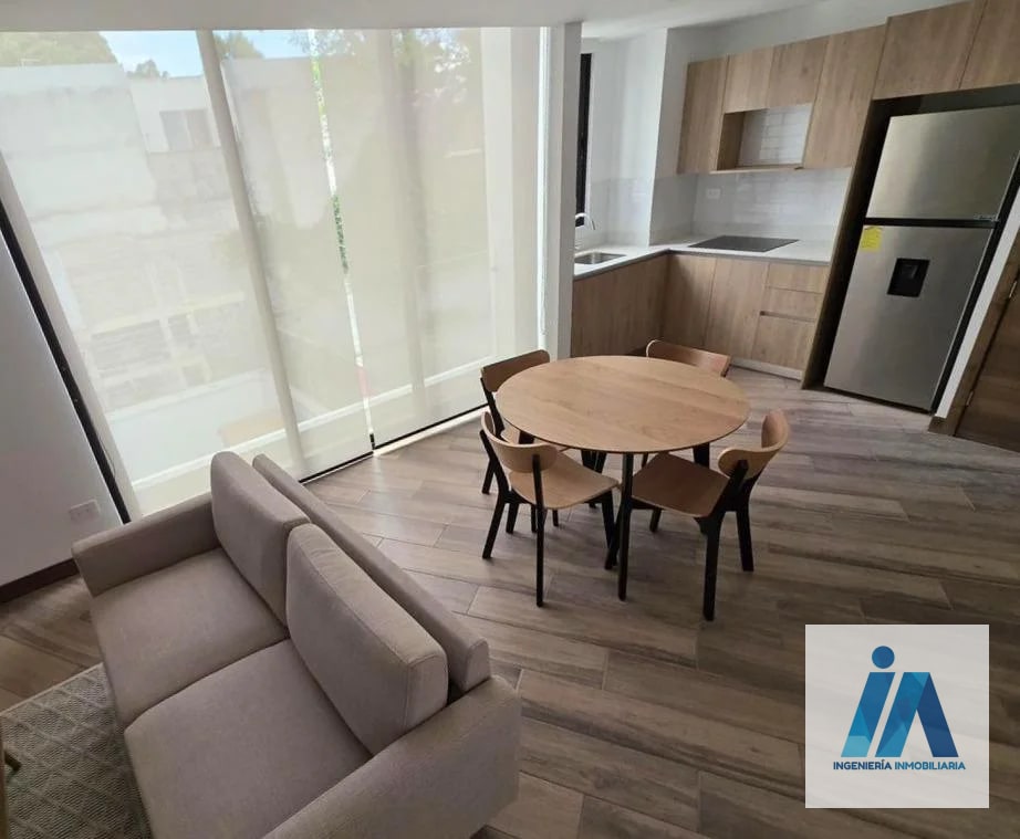 APARTAMENTO EN ALQUILER📍 Edificio Privé, Zona 15 - 3